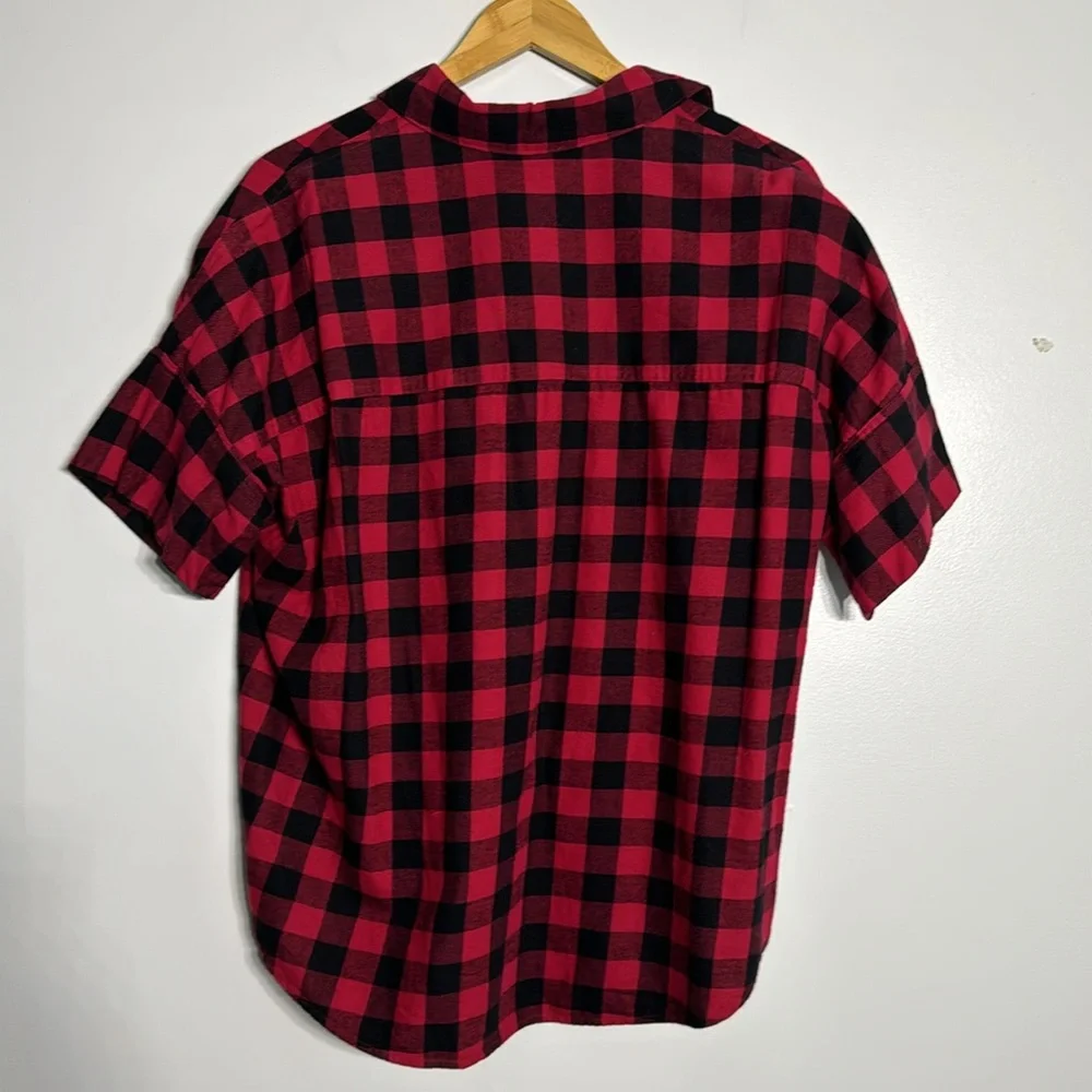 Madewell Boxy Shirt - Picture 4 of 5